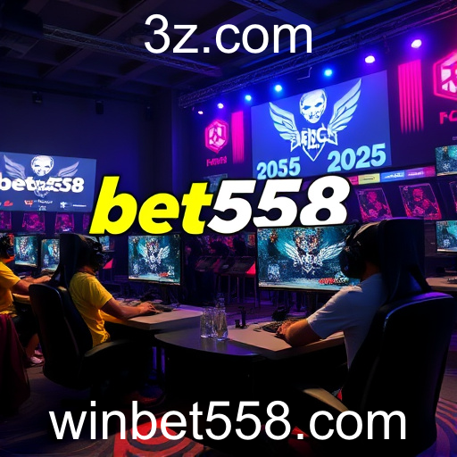 Ascensão do Bet558 no Mercado de Jogos Online