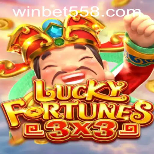 Unveiling the Excitement of LUCKYFORTUNES3x3 Casino Game