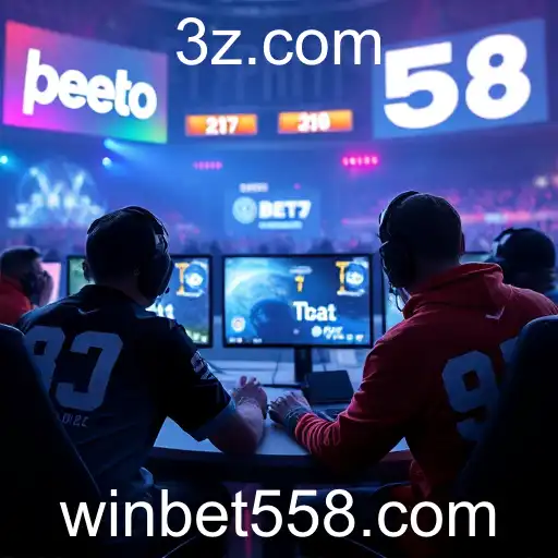 A Revolução dos E-Sports em 2025