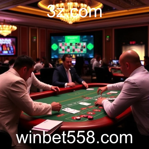 A Revolução dos 'Live Events' no Bet558