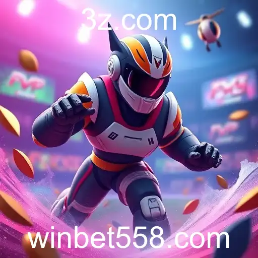 Nova Era para o Gaming: A Ascensão de Bet558