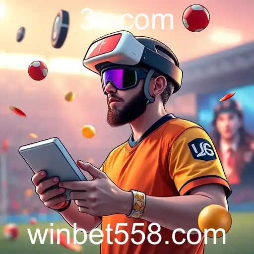 Ascensão e Inovação no Mundo dos Jogos Online